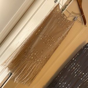 Crystal Clear Free People Dress.